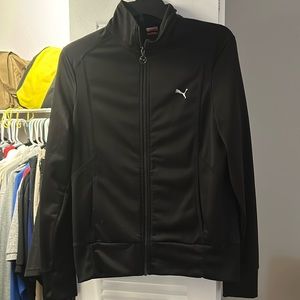 Puma zip up